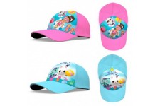 Lot de 8 : Gabbys Dollhouse assorted polyester cap