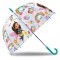 Lot de 6 : Gabbys Dollhouse manual umbrella 46cm