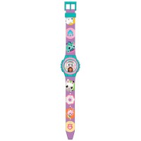Lot de 6 : Gabbys Dollhouse digital watch