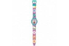 Lot de 6 : Gabbys Dollhouse digital watch