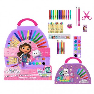 Gabbys Dollhouse Stationery set 50pcs