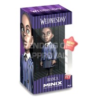 Wednesday Bianca Minix figure 12cm