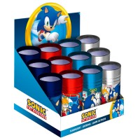 Lot de 12 : Sonic The Hedgehog led lantern