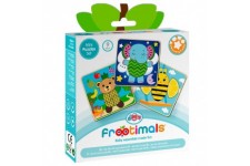 Frootimals mini puzzles set