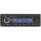 VDO TR723UB-BU FM RDS TUNER USB / AUX / BT 24V Shorthaft