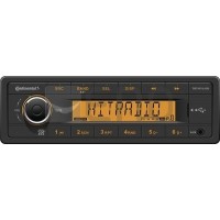 Continental Tr7411U-ou FM RDS TUner AUX / USB 12V Short Shaft