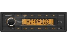 Continental Tr7411U-ou FM RDS TUner AUX / USB 12V Short Shaft