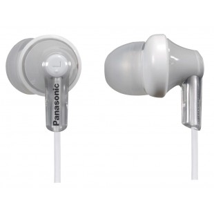 Panasonic Ear Canal Stereo Earphones with iPhone controller & mic