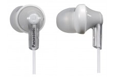 Panasonic Ear Canal Stereo Earphones with iPhone controller & mic