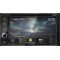 Kenwood DNX419DABS USB / BT / iPhone 6.2 '' Disp. 2 po