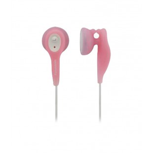Panasonic in-ear headphone pink