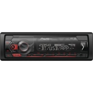 Pioneer MVH-S420DABAN AUX / USB / BT / IPOD + Ant.