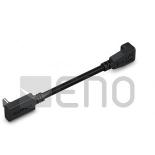 Mini-USB de l'adaptateur Garmin sur USB-C