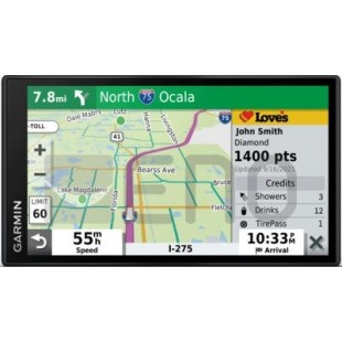 Garmin debl lgv610 eu mt-d Truck Navi