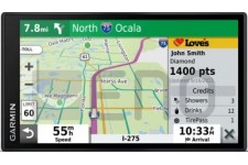 Garmin debl lgv610 eu mt-d Truck Navi