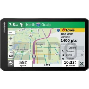 Garmin Debl LGV710 EU MT-D TRUCK NAVI