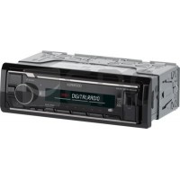 Kenwood KDC-BT960DAB CD / USB / AUX / BT / iPhone + Ant./mikrofon