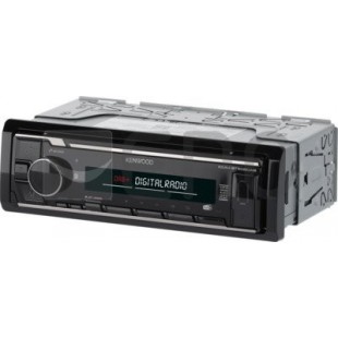 Kenwood KDC-BT760DAB CD / USB / AUX / BT / iPhone + Ant./mikrofon