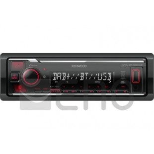 Kenwood KMM-BT408DAB USB / AUX / BT / iPhone Shorthacht