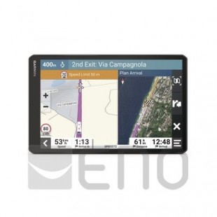 Garmin Camper 1095 Navigation MT-D EU Motorhome / camping-car