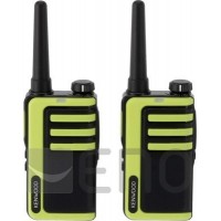Kenwood Ubz -lj9sete PMR446 Handwunk - 2 set
