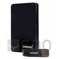 Bonus de lecteur de mémoire intensif 2,5 '' HDD 1TB + 32 Go de bâton