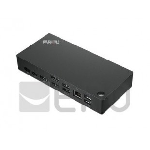 Lenovo Thinkpad Universal USB-C Dock