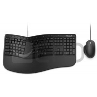 Clavier / souris de bureau Microsoft Ergonomic