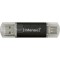 Intense Drive 3,1 Ligne de torsion USB 3.2 sur le type C 64 Go