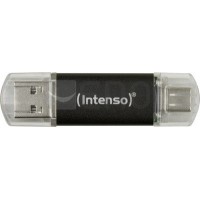 Intense Drive 3,1 Ligne de torsion USB 3.2 sur le type C 64 Go