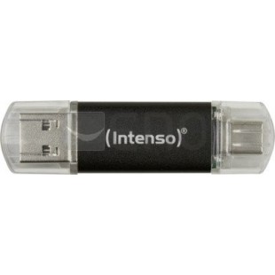 Intense Drive 3,1 Ligne de torsion USB 3.2 sur le type C 64 Go