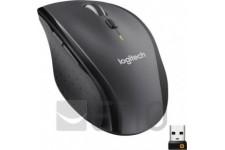 Logitech M705 Marathon Wireless Mouse Black