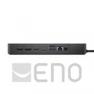 DellDELL WD19S-130W Bedraad USB 3.2 Gen 2 (3.1 Gen 2) Type-C Zwart (DELL-WD19S130W)