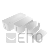 Logilink câble 3 tailles blanches