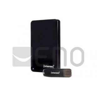 Bonus de lecteur de mémoire intensif 2,5 '' HDD 2TB + 32 Go de bâton