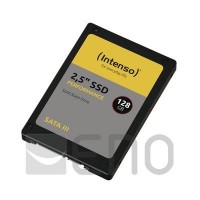 Intenseo SSD 128 Go interne 2,5 '' / SATA III / Performance