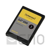 Intenseo SSD 1To interne 2,5 '' / SATA III / Performance