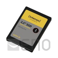 Intenseo SSD 2TB interne 2,5 '' / SATA III / Performance