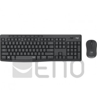 Ensemble de clavier / souris sans fil Logitech MK295