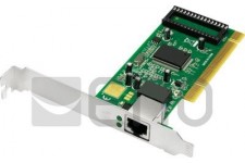 Logilink Gigabit LAN PCI Carte