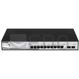 D-Link DGS-1210-10 WebSmart Gigabit Switch