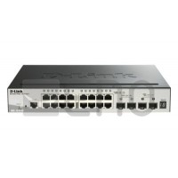 D-Link DGS-1510-20 Gigabit Switch Smart Managed