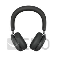 Jabra Evolve2 75 Stéréo MS USB-A Black incl. Lestate