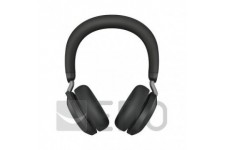 Jabra Evolve2 75 Stéréo MS USB-A Black incl. Lestate