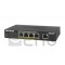 NetGear GS305P-200PES V2 Switch à 5 ports MetalGeh. 4xpoe