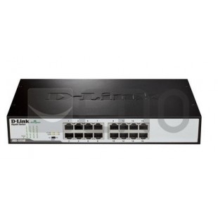 D-Link DGS-1016D Interrupteur Gigabit à 16 ports