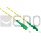 Good Connections Patch Cable LWL Simplex OS2 10.00m LC / SC SingleMode