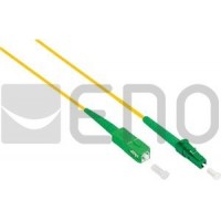 Good Connections Patch Cable LWL Simplex OS2 10.00m LC / SC SingleMode