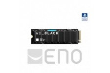 Western Digital Wd Black SN850 NVME 1TB M.2 PCIE4.0 Drive de jeu PS5