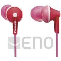 Panasonic RP-HJE125E-P rose 3,5 mm dans l'oreille